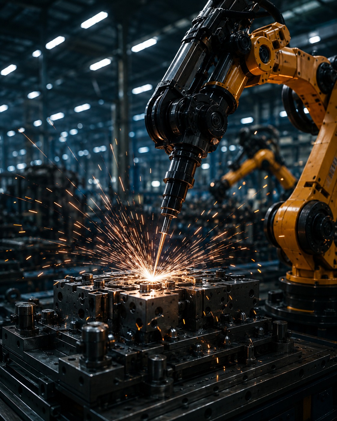 Manufacturing & B2B Manufacturing & B2B