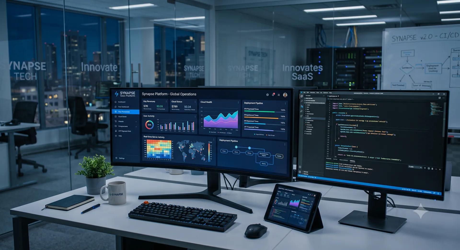 IT / SAAS