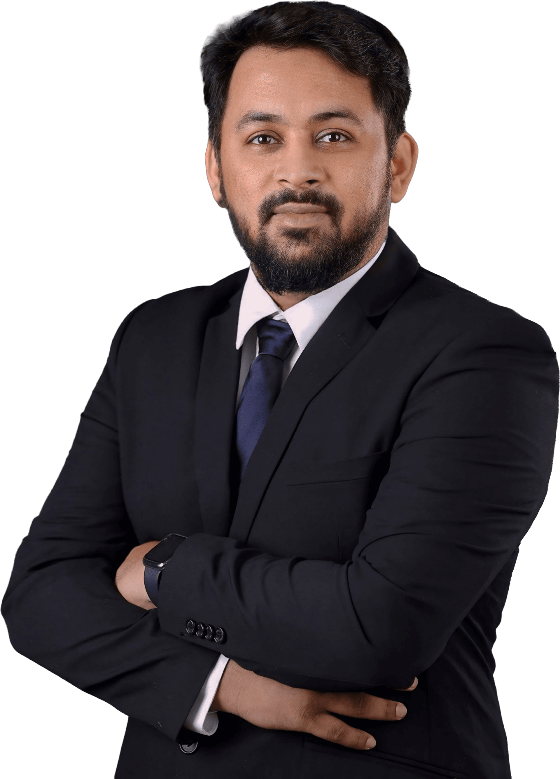 Akmal Rahman - Chief Growth Architect