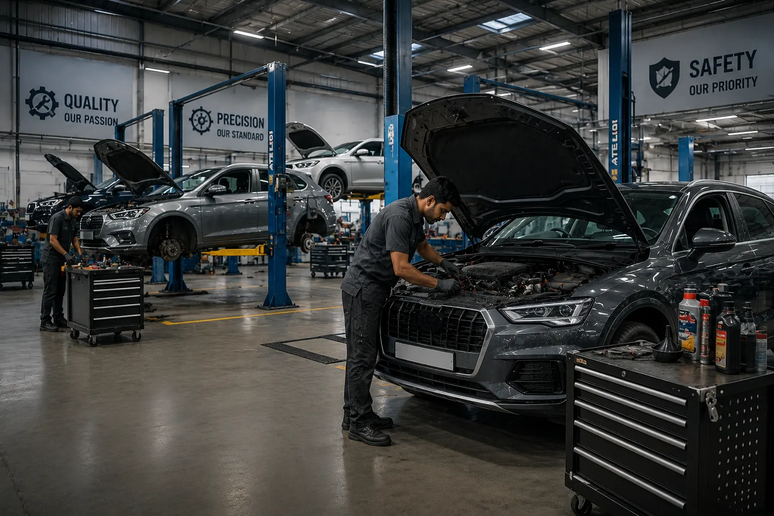 Automotive