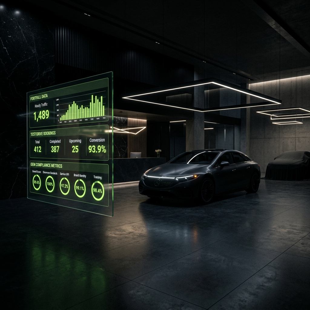 Automotive Marketing Problem