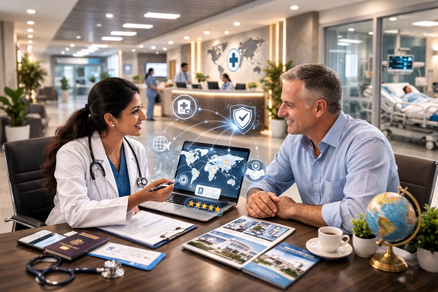 Medical Tourism Marketing: How Indian Hospitals Can Attract International Patients