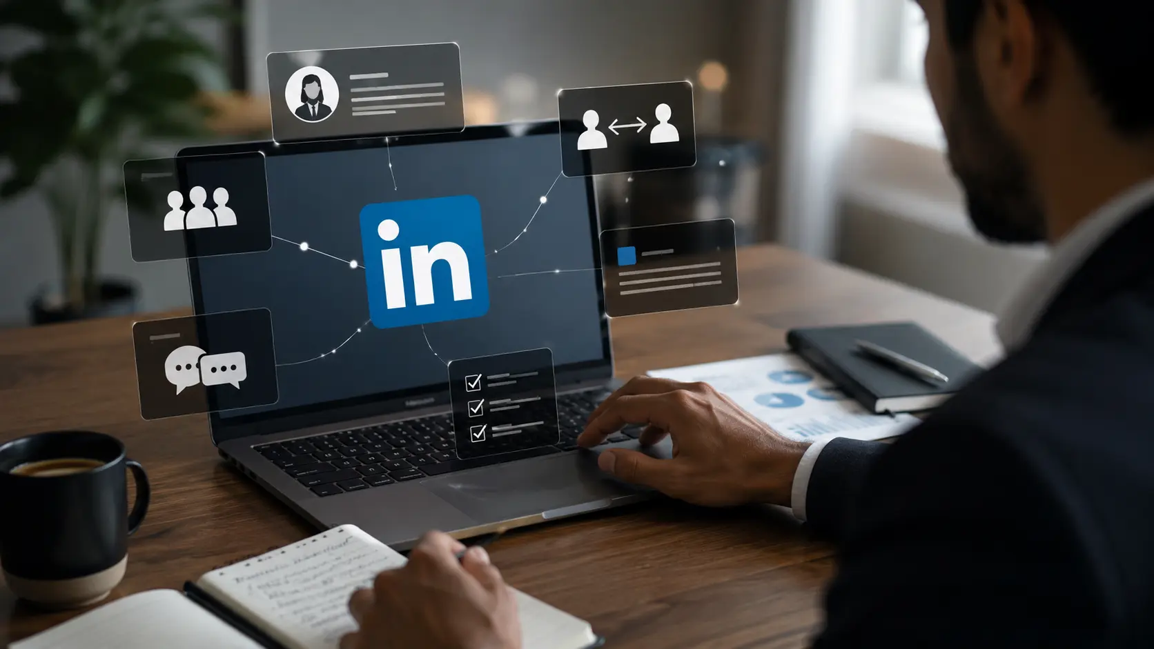 LinkedIn B2B Marketing India: What Actually Drives Pipeline