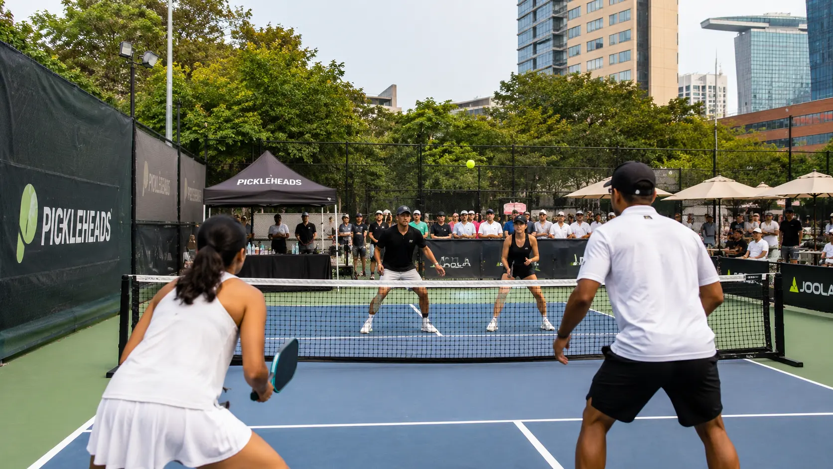 How to Build a Pickleball Community in India: A Brand Activation Guide