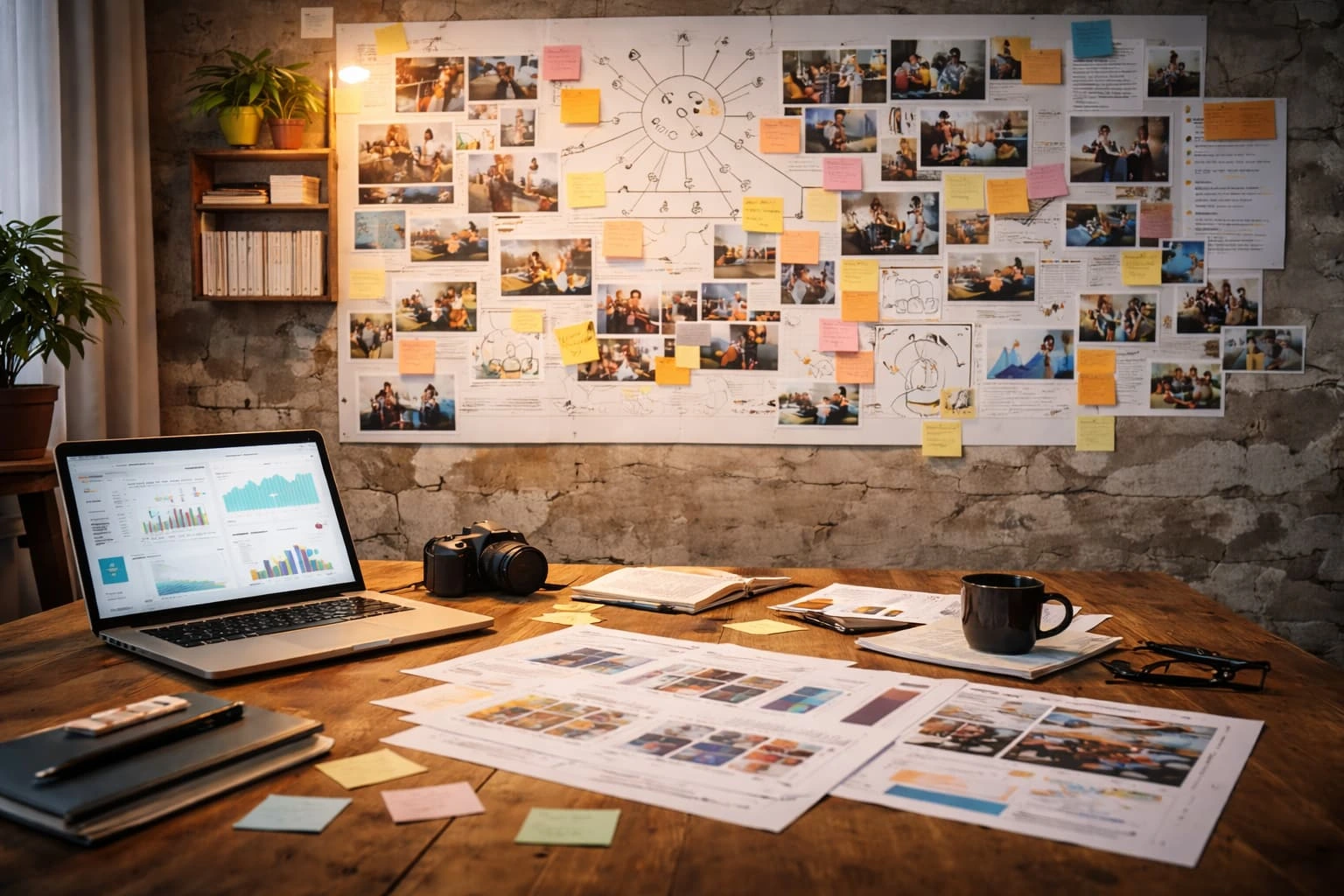 Crafting Compelling Brand Stories