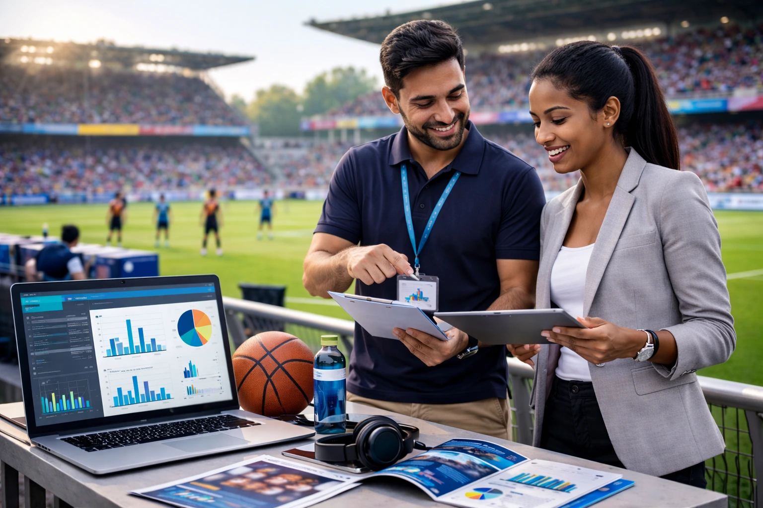Why Your Sports League Needs a Marketing Partner: Not Just an Event Manager