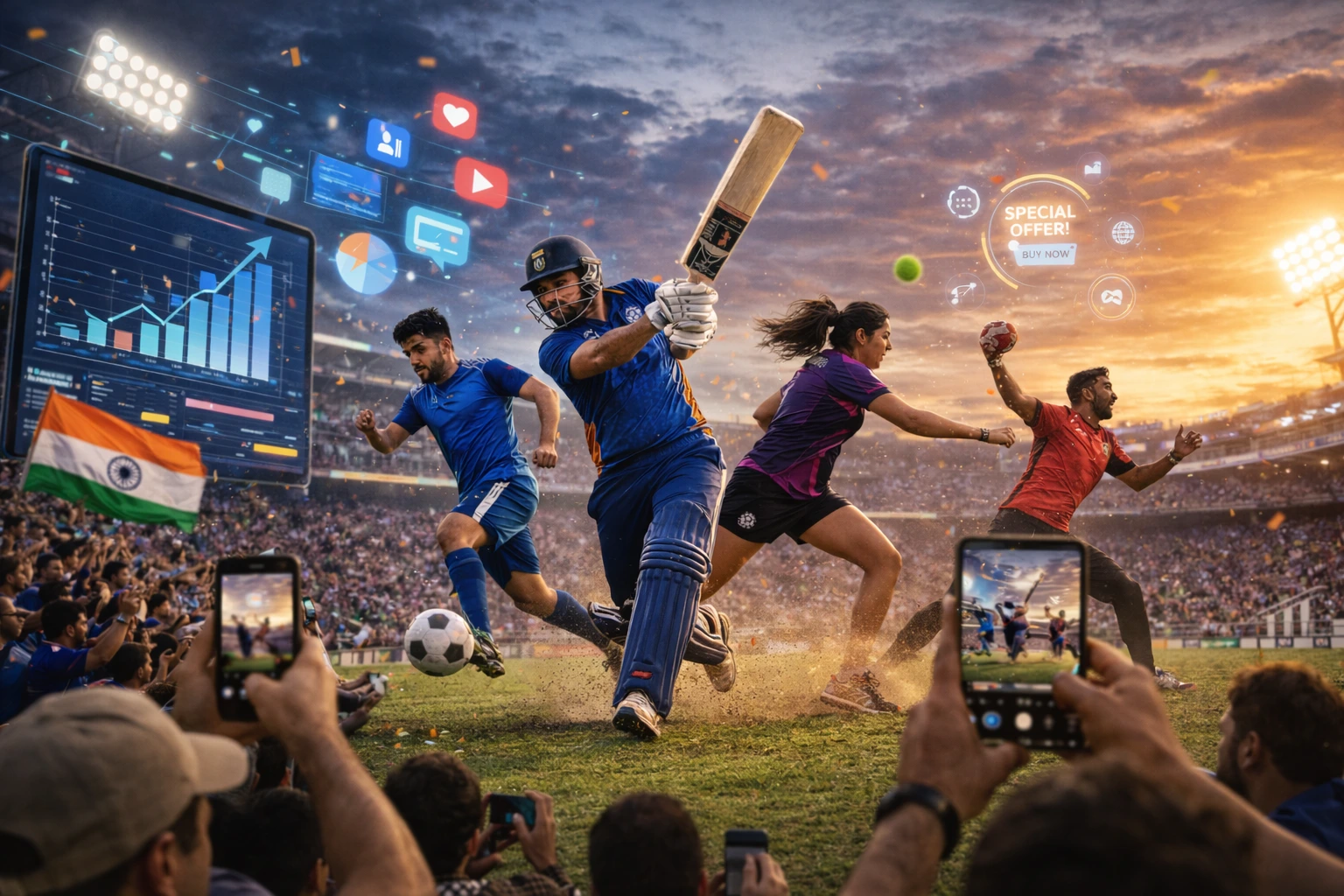 The State of Sports League Marketing in India 2026