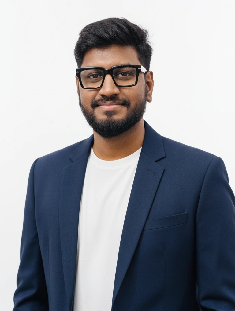 Charles Praveen Kumar