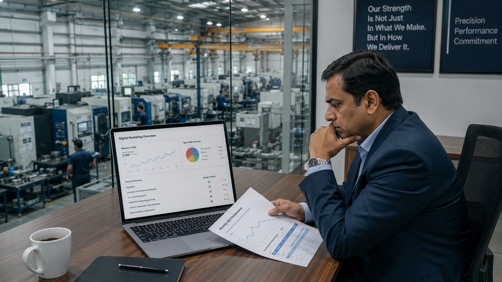 Manufacturing Marketing Problem