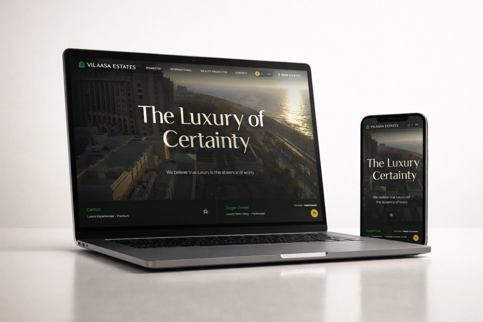 WEBSITE DESIGN AND DEVELOPMENT - Image 1